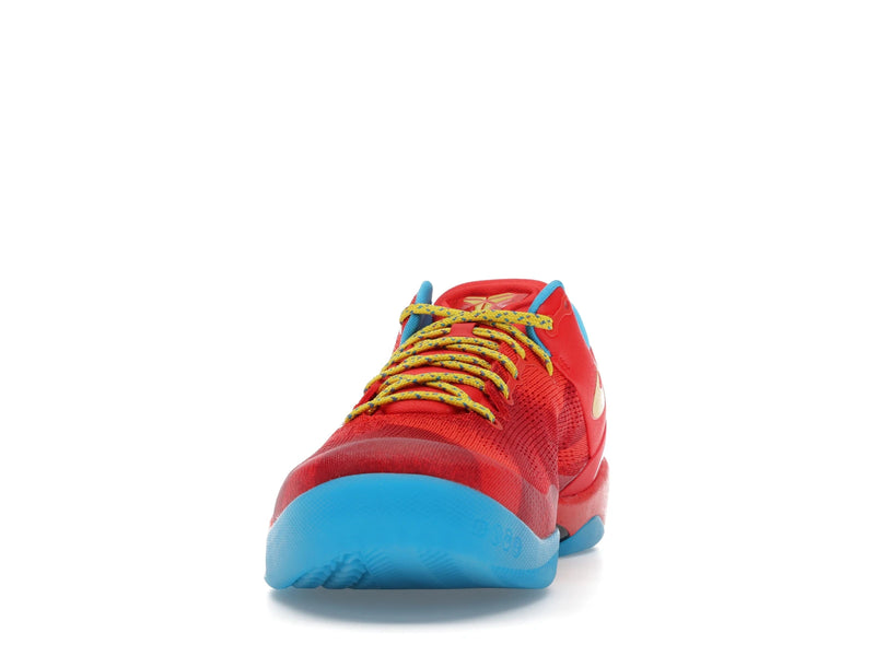 Nike Kobe 8 Protro Year Of The Horse (2026) - Light Crimson/Vivid Blue/Bright Citron - IM0594-600 - 10