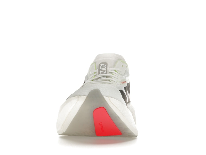 adidas Adizero Adios Pro 4 White Black Red (Women's) - widok 11