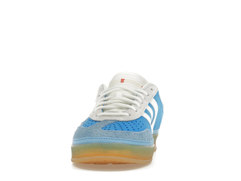 Adidas Gazelle Indoor San Juan Bad Bunny Blue - Supplier Color/Core White/Gum - IF9734 - 10