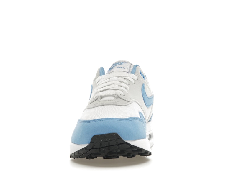 Nike Air Max 1 White University Blue - White/University Blue-Photon Dust-Black - FD9082-103 - 10