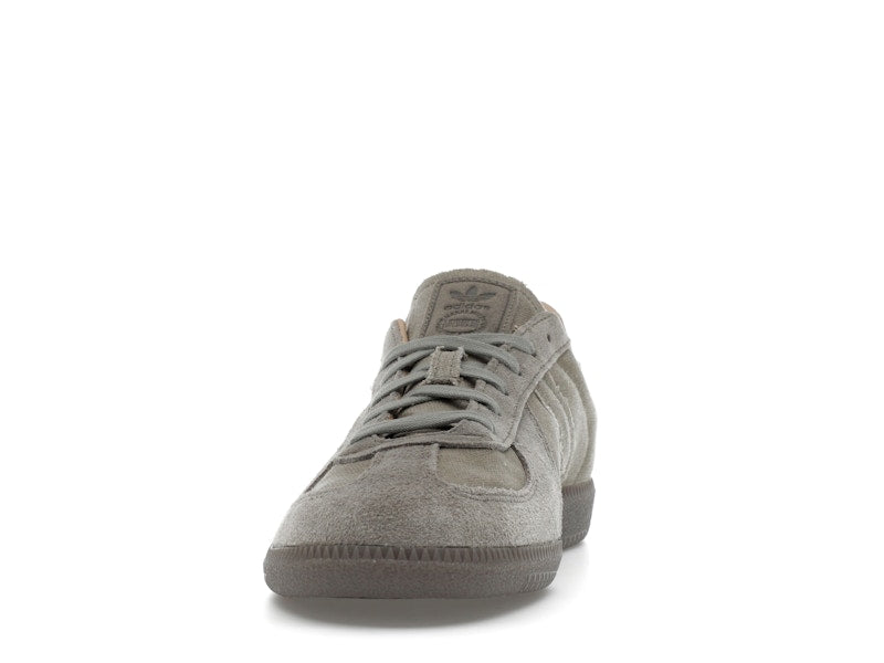 adidas BW Army Silver Pebble - Silver Pebble/Silver Pebble/Brown - JR3724 - 10