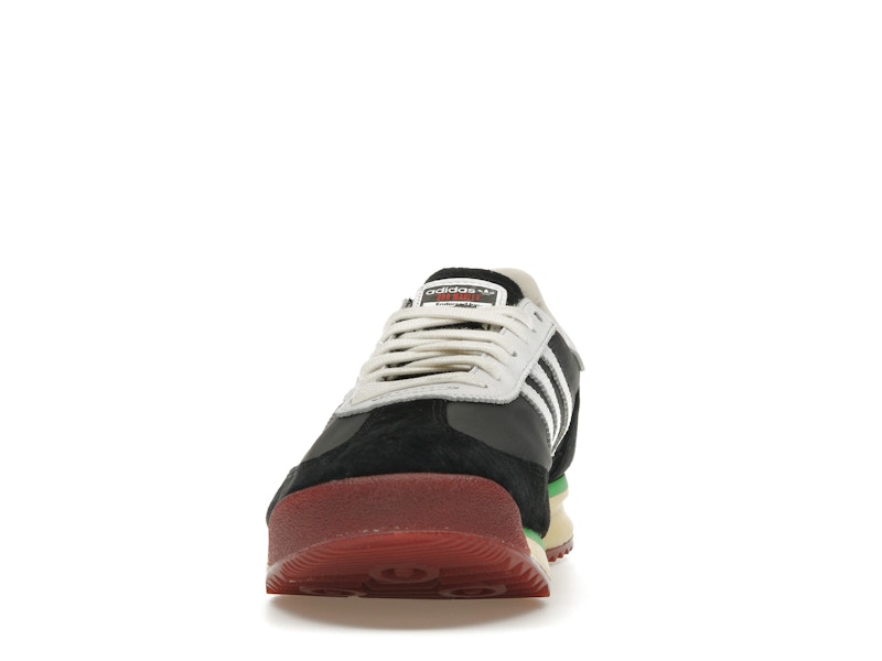 adidas SL 72 RS Bob Marley One Love - Core Black/Cloud White/Off White - JR7973 - 10