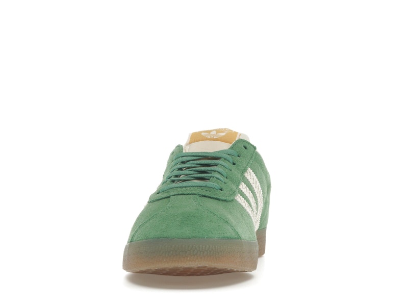 adidas Gazelle Preloved Green - Preloved Green/Cream White/Semi Spark - IE3692 - 10