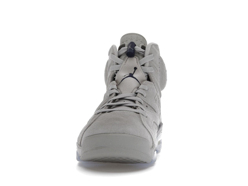 Air Jordan 6 Retro Georgetown (2022) - Magnet/College Navy - CT8529-012 - 10