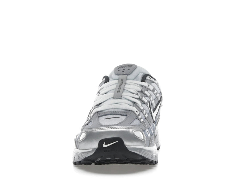 Nike P 6000 Metallic Silver Summit White Wolf Grey - Metallic Silver/Summit White-Wolf Grey - IH4465-095 - 10