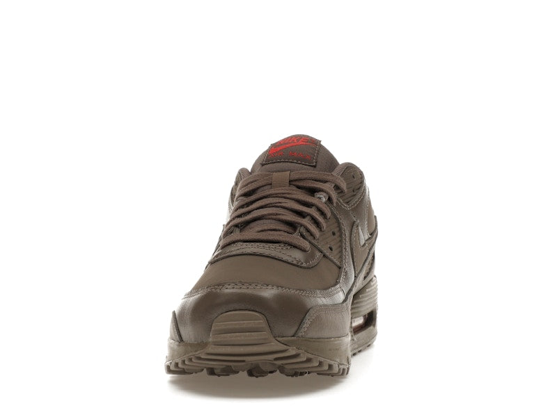 Nike Air Max 90 ESS+ Cave Stone - Cave Stone/Cave Stone/Adobe - IH2063-201 - 10