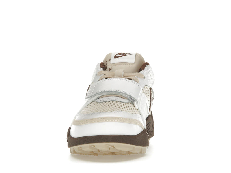 Nike Zoom Field Jaxx Travis Scott Light Chocolate - White/Light Chocolate - HQ3073-100 - 10