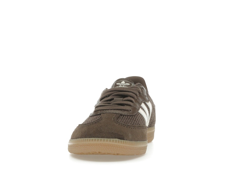 Adidas Samba OG Earth Strata Wonder White - Earth Strata/Wonder White/Magic Beige - JI3184 - 10