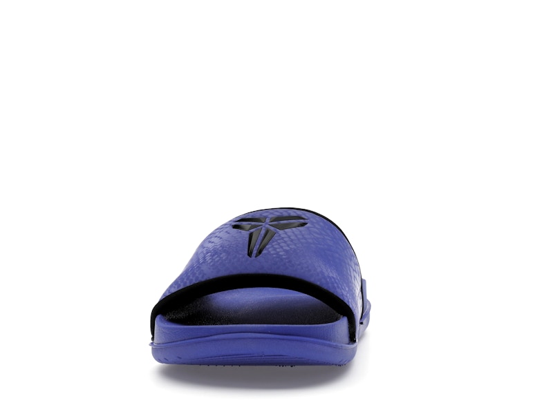 Nike Kobe Offcourt Slide Persian Violet - Persian Violet/Black/Persian Violet - IM1389-500 - 10