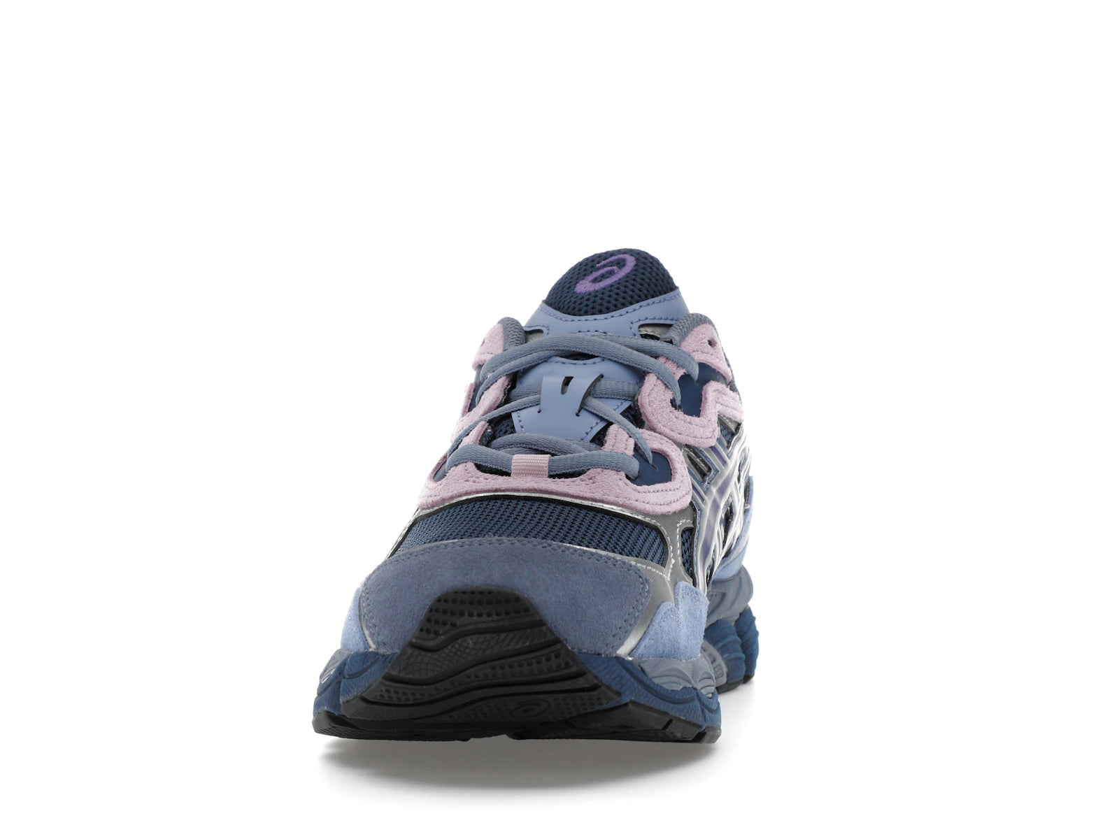 Asics Gel Nyc Blue Pink Silver - Blue/Pink/Silver - 1203A785-400 - 10