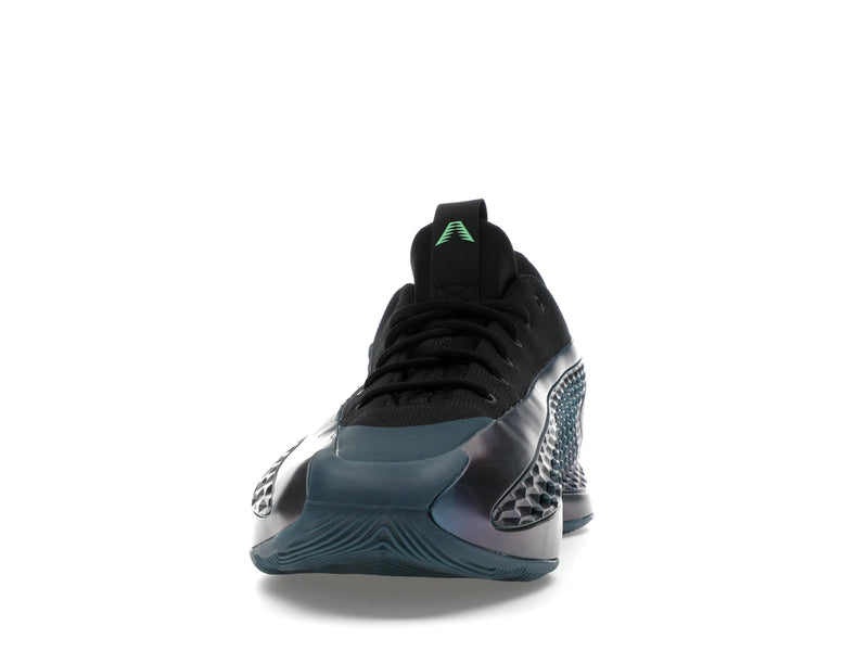 Adidas Ae 1 Low Metamorphosis - Arctic Night/Core Black/Scream Green - JQ6135 - 10