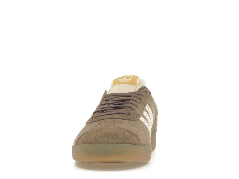 adidas Gazelle Earth Strata - Earth Strata/Cream White/Semi Spark - IE3693 - 10