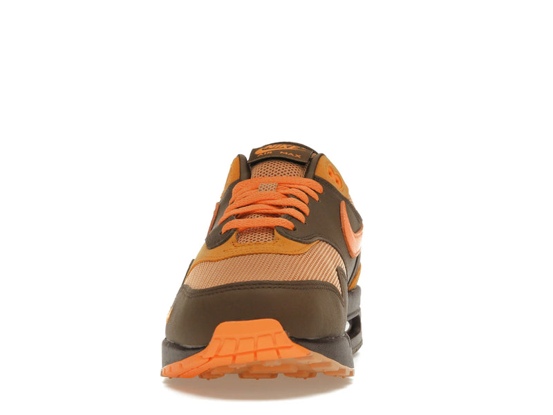 Nike Air Max 1 Kings Day - Cacao Wow/Bright Mandarin/Amber Brown/Monarch/Earth - HF7346-200 - 10
