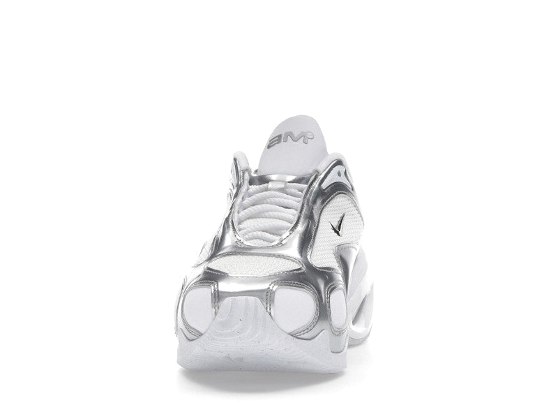 Nike Air Max Muse Metallic Silver (Women's) - White/Metallic Silver/Pure Platinum - FV1920-100 - 10