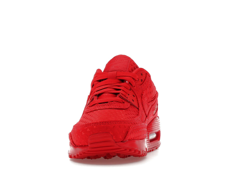 Nike Air Max 90 Valentines Day University Red (2026) - University Red/University Red/Black - IB6606-600 - 10