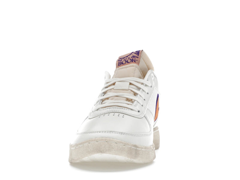 Nike Book 1 Valley - Sail/Clay Orange/Court Purple - FJ4249-106 - 10