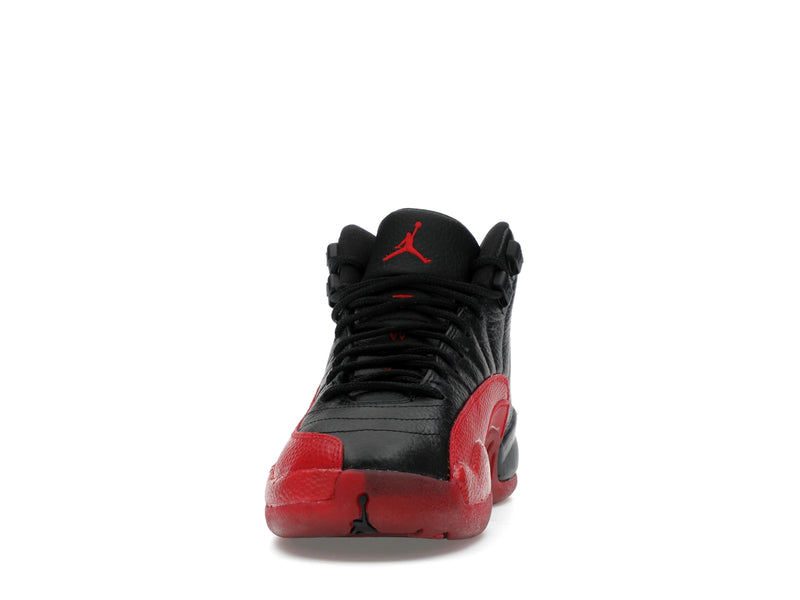 Air Jordan 12 Retro Flu Game (2025) (GS) - Black/Varsity Red - (2025) 153265-002 - 10