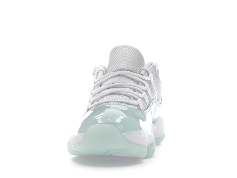 Air Jordan 11 Retro Low Igloo - White/Igloo - AH7860-103 - 10