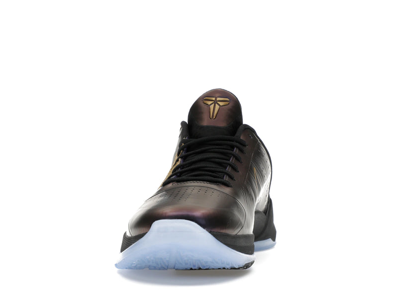 Nike Kobe 5 Protro Year Of The Mamba Eggplant - Eggplant/Black/Metallic Gold - IB4481-500 - 10