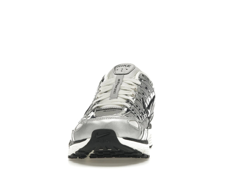 Nike P 6000 Metallic Silver - Metallic Silver/Sail/Black - CN0149-001 - 10