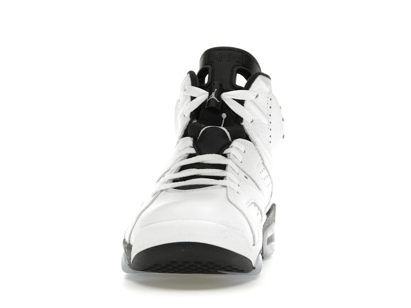 Air Jordan 6 Retro Reverse Oreo - White/Black - CT8529-112 - 10