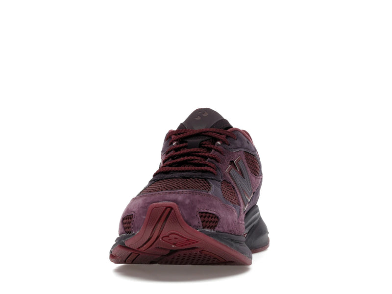 New Balance (2010) Rich Paul Plum Brown - Plum Brown/NB Burgundy - U2010RP1 - 10