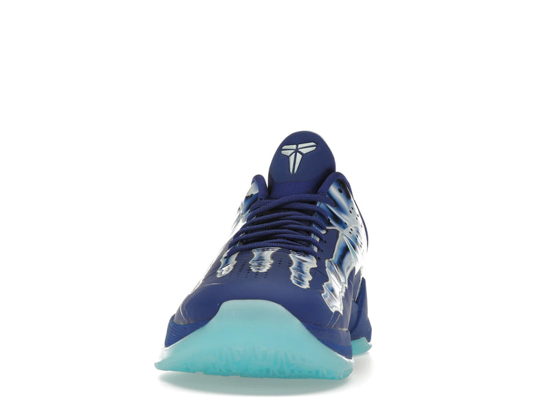 Nike Kobe 5 Protro X Ray - Deep Royal Blue/Baltic Blue/Glacier Blue - HJ4303-400 - 10