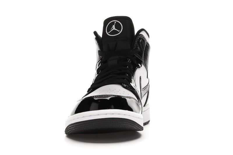 Air Jordan 1 Mid Carbon Fiber - visning 10