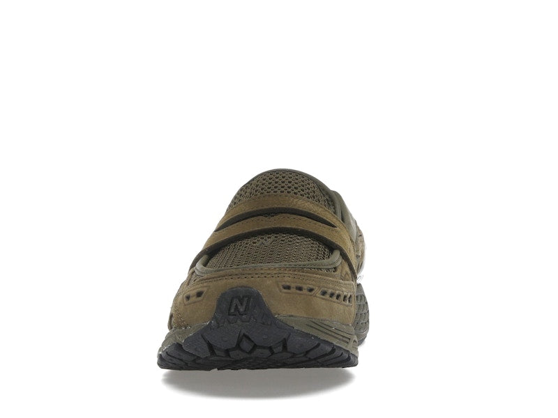 New Balance 1906L Olive Khaki - Olive/Khaki - U1906LNV - 10