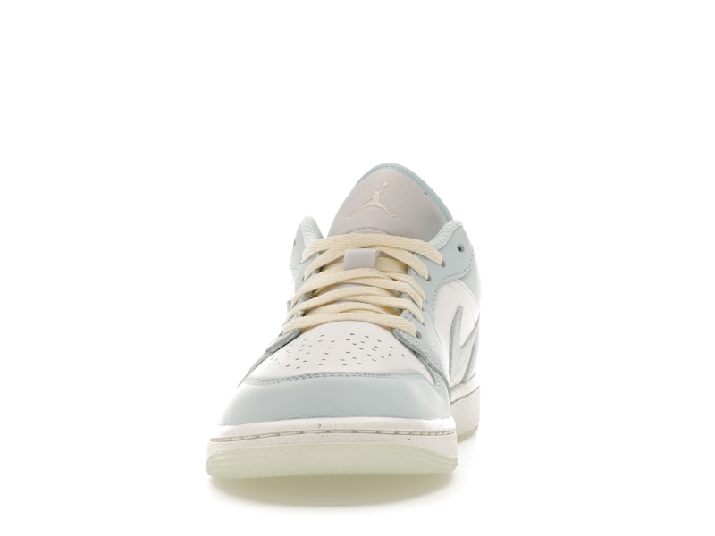 Air Jordan 1 Low SE Azul Glaciar Blanco Cumbre - vista 10