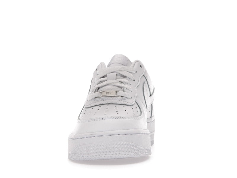 Nike Air Force 1 Low LE Triple White (GS) - White/White - DH2920-111 - 10
