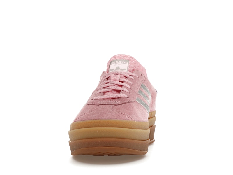 Adidas Gazlle Bold True Pink Gum Kids - view 10