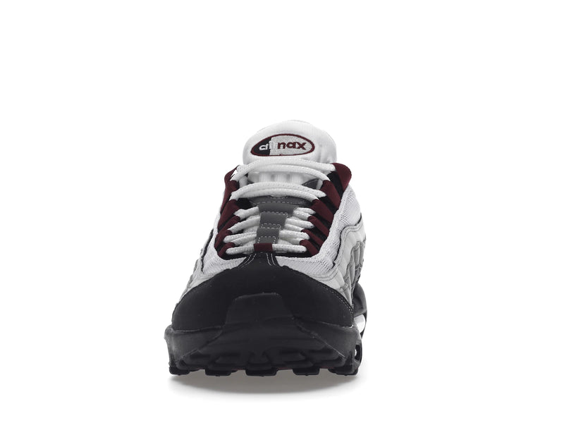 Nike Air Max 95 Dark Beetroot - Black/Dark Beetroot-Pearl Grey - DQ9001-001 - 10