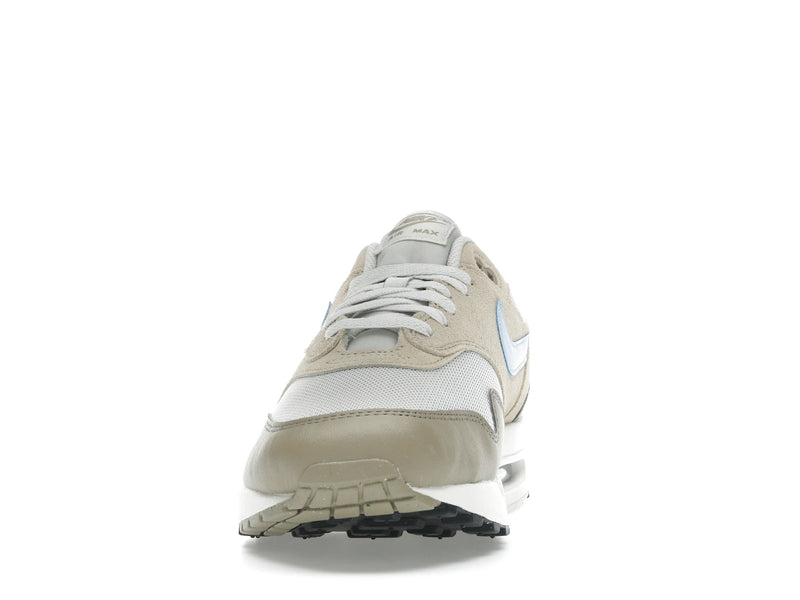 Nike Air Max 1 Essential Light Bone Psychic Blue - Light Bone/Sanddrift-Khaki-Psychic Blue - FZ5808-009 - 10