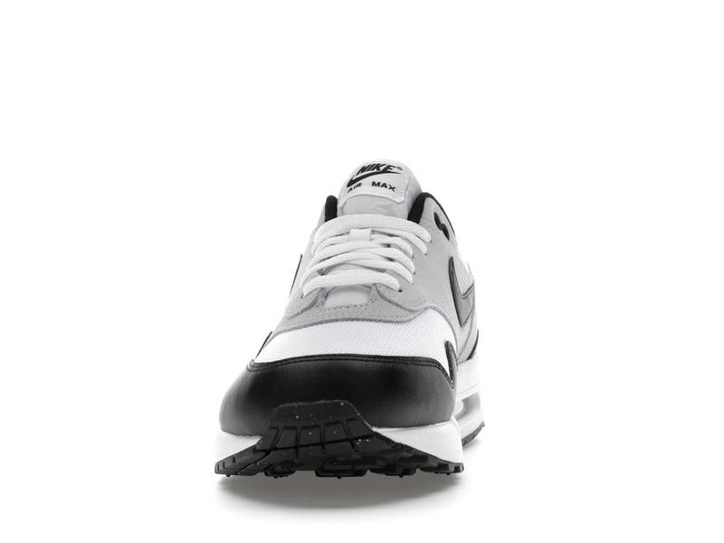 Nike Air Max 1 Essential White Pure Platinum Black - White/Pure Platinum/Black - FZ5808-102 - 10