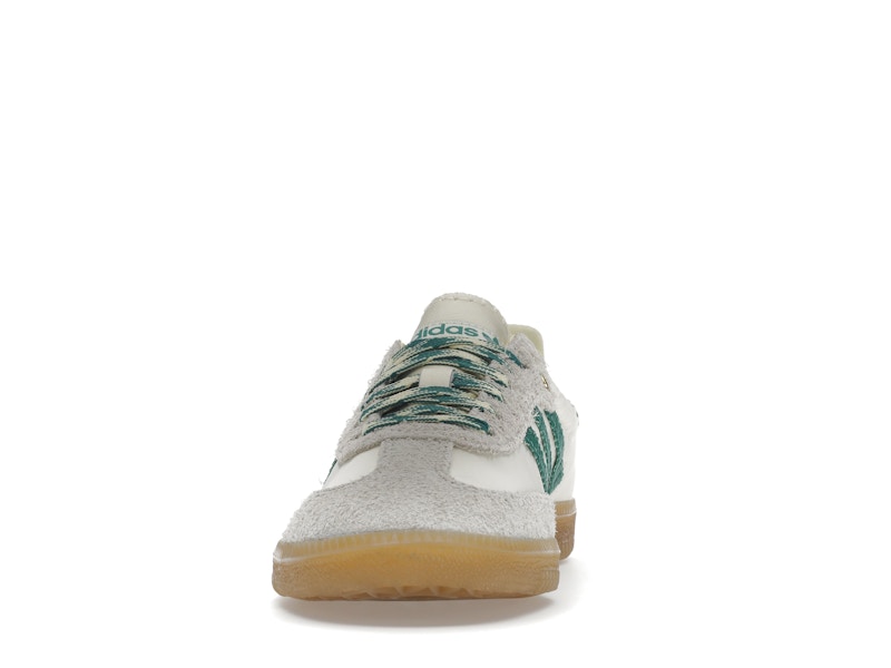 adidas Samba Wales Bonner Cream Green - vista 11