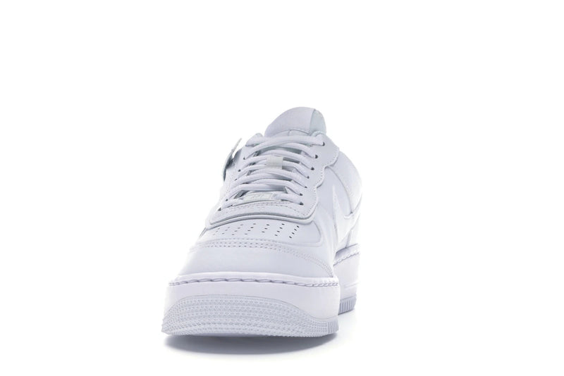 Nike Air Force 1 Shadow Triple White (W) - White/White/White - CI0919-100 - 10