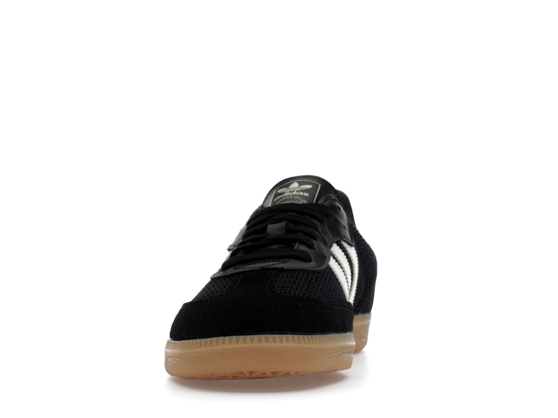 adidas Samba OG Black Cream White Magic Beige - Core Black/Cream White/Magic Beige - JQ5141 - 10
