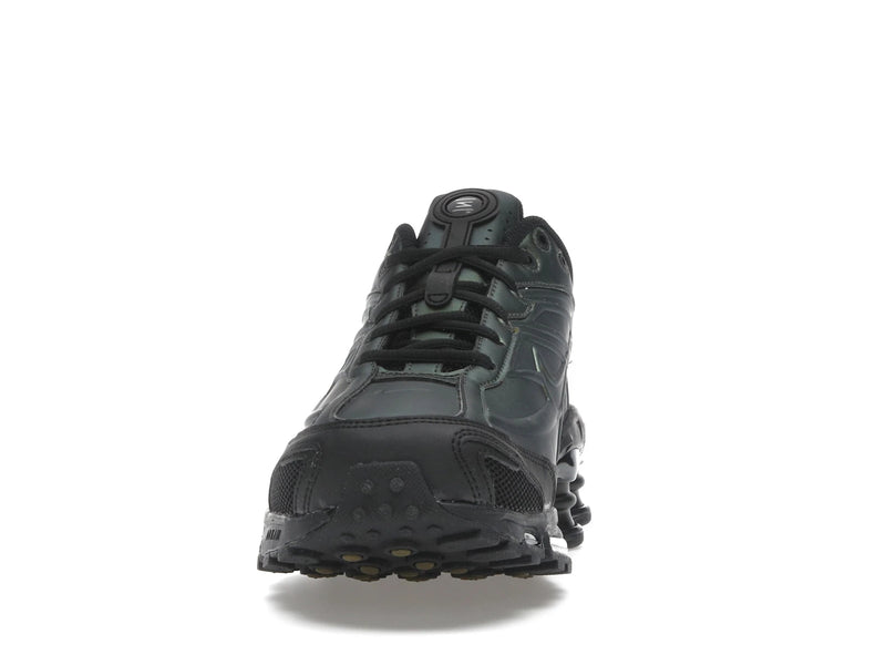 Nike Shox Ride 2 Black Cargo Khaki - Black/Olive Flak/Metallic Silver/Cargo Khaki - IH4468-001 - 10