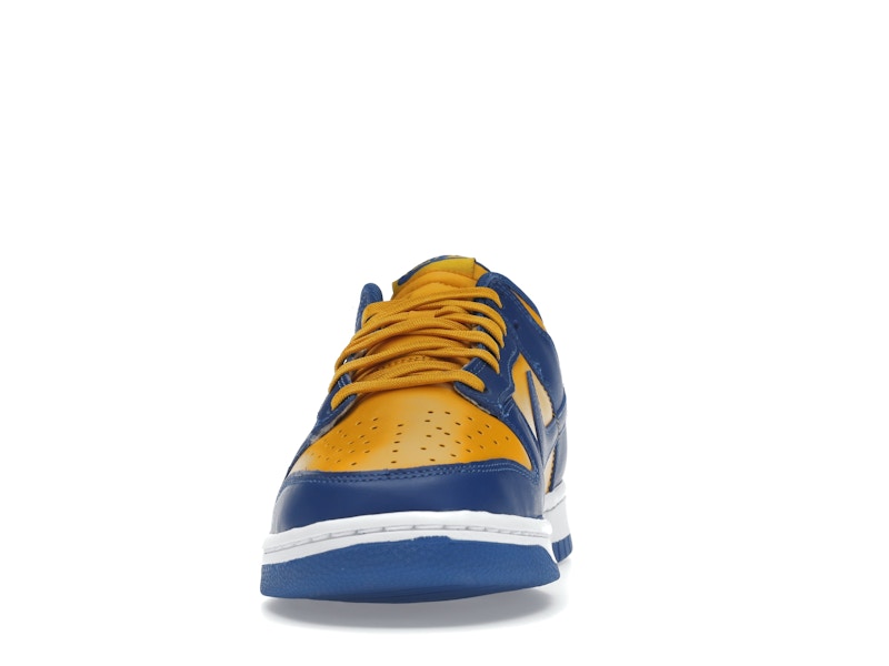 Nike Dunk Low UCLA - Blue Jay/University Gold-White - DD1391-402 - 10