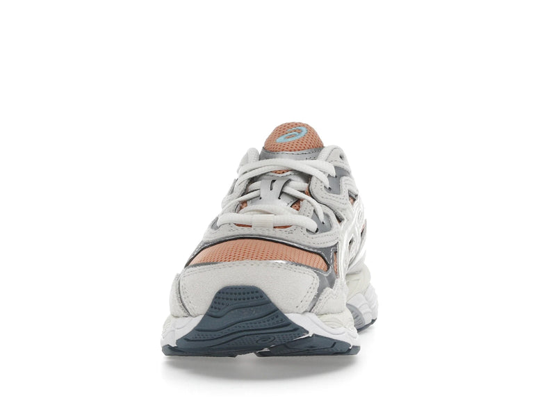 Asics Gel Nyc Terracotta Cream - Terracotta/Cream - 1203A383-600 - 10