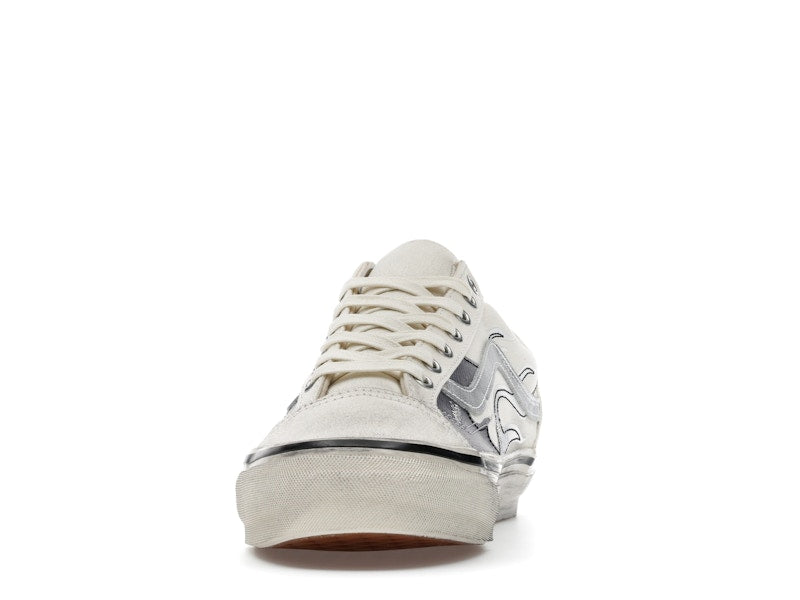 Vans LX Old Skool Archive Flame White - Ansicht 11