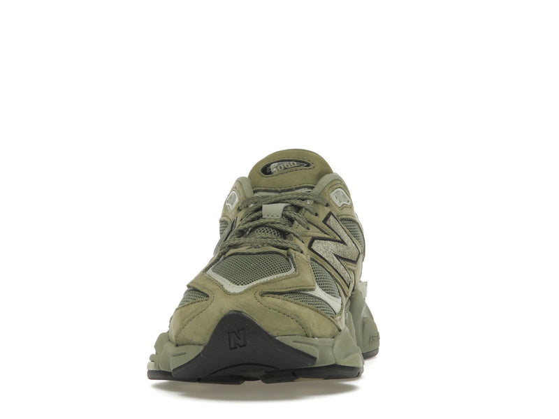 New Balance 9060 Dark Olivine - Dark Olivine/Olivine/Black - U9060ZGD - 10