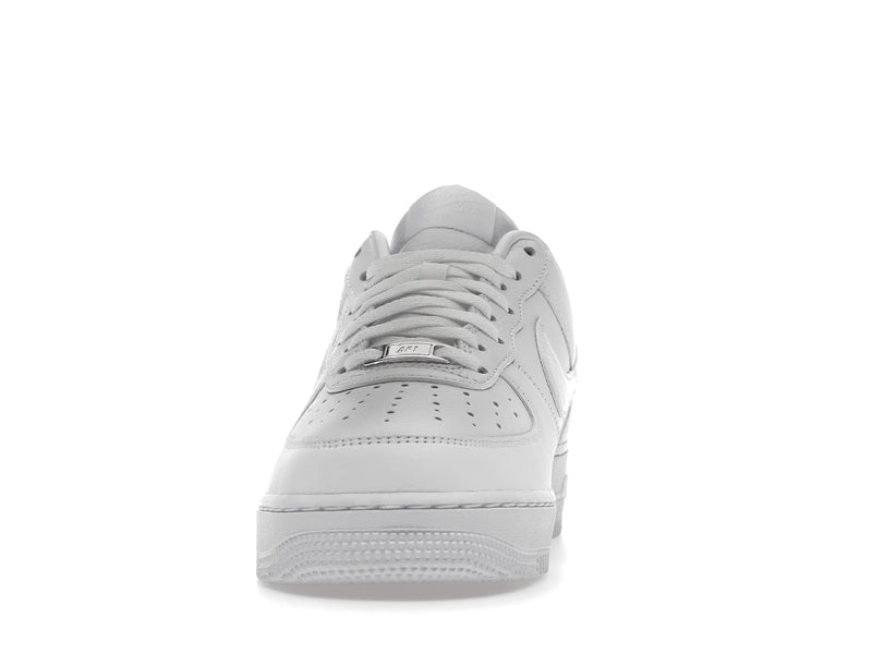 Nike Air Force 1 Low Drake Certified Lover Boy - White/White-Cobalt Tint-White - CZ8065-100 - 10
