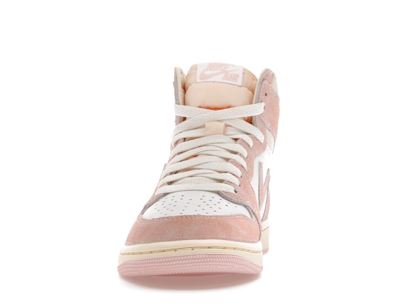 Air Jordan 1 Retro High OG Atmosphere Pink (W) - Atmosphere/White/Muslin/Sail - FD2596-600 - 10