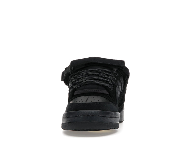 Adidas Forum Low Bad Bunny Triple Black - Core Black/Core Black/Core Black - GW5021 - 10