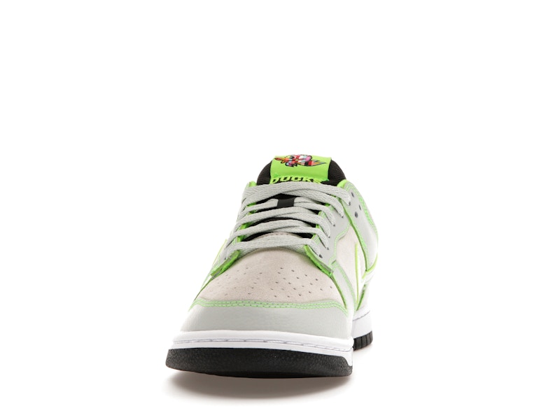 Nike Dunk Low University of Oregon PE (2023) - vue 11