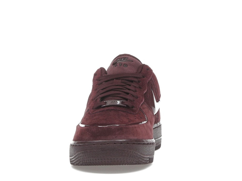 Nike Air Force 1 Low '07 Burgundy Crush (Damen) - Ansicht 10