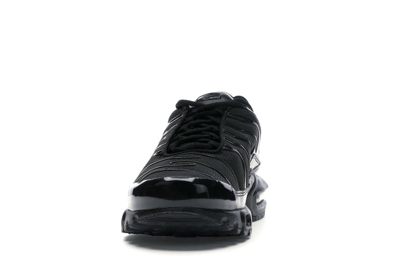 Nike Air Max Plus Triple Black - Black/Black-Black - 604133-050 - 10