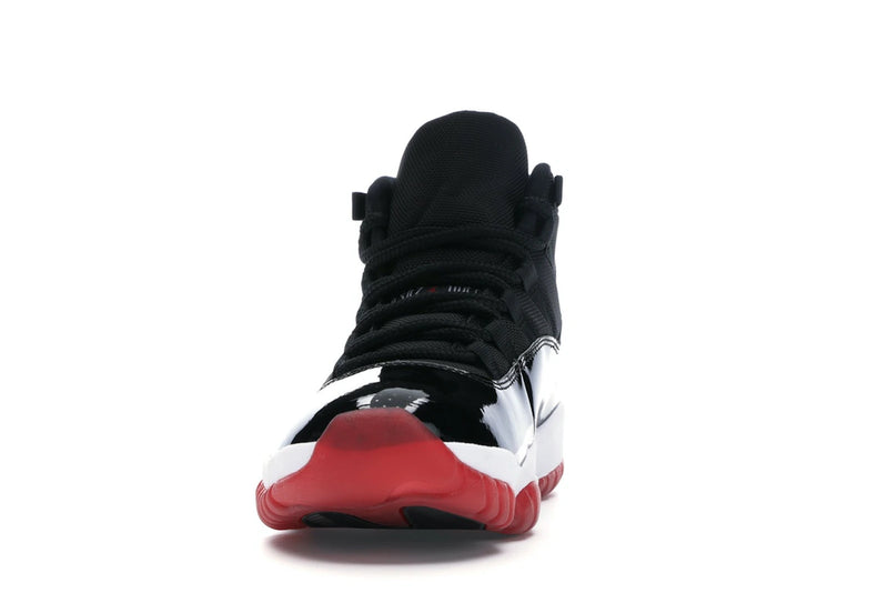 Air Jordan 11 Retro Playoffs (2019) - Black/White-Varsity Red - 378037-061 - 10